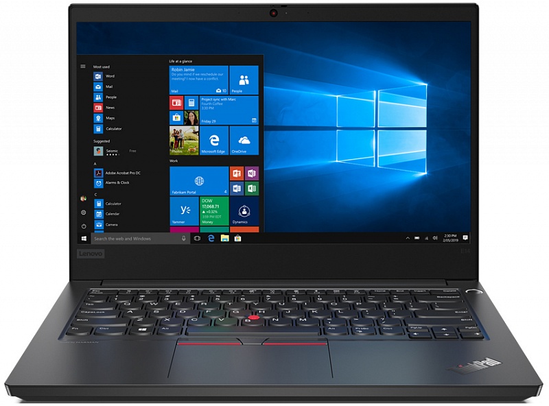 

Ноутбук Lenovo ThinkPad E14-IML, ThinkPad E14-IML