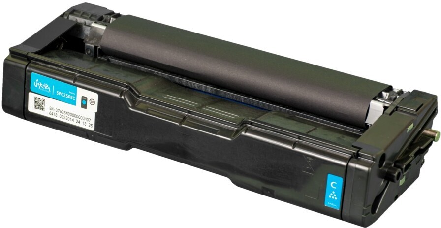 

Картридж Sakura Printing SPC250EC аналог 407544 (SASPC250EC)
