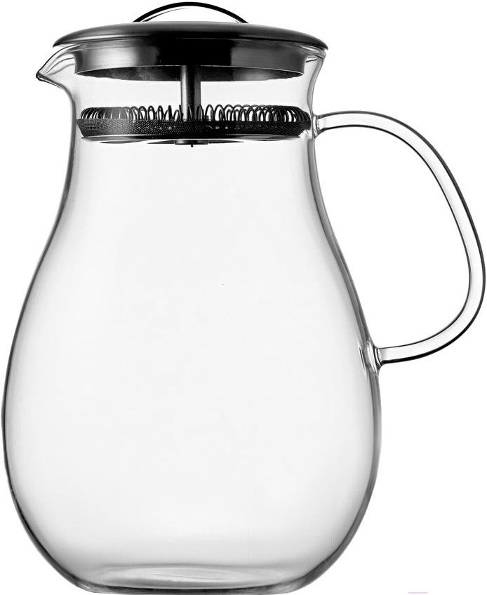 

Термокувшин Walmer Cordial 1200 мл с фильтром [W37000203], Термопосуда Walmer Термокувшин с фильтром Cordial 1200мл W37000203