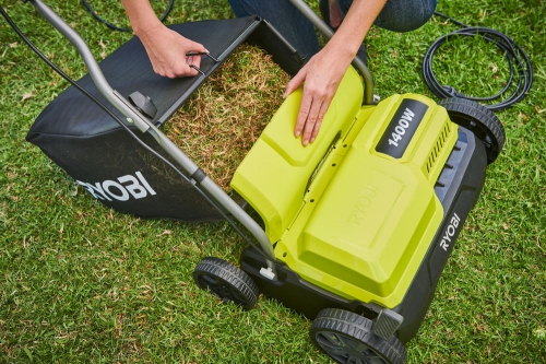 

Скарификатор RYOBI RY1400SF35B [5133004656], RY1400SF35B