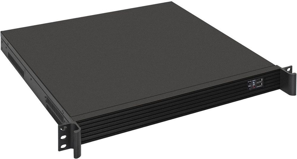 

Корпус для компьютера ExeGate Pro 1U390-01 [EX279777RUS], Корпус для компьютера ExeGate Pro 1U390-01 EX279777RUS