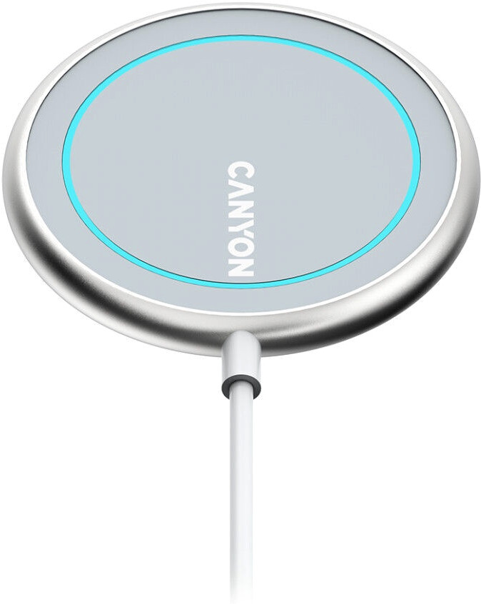 

Беспроводное зарядное устройство Canyon WS-100 [CNS-WCS100], Беспроводное зарядное устройство Canyon WS-100 CNS-WCS100