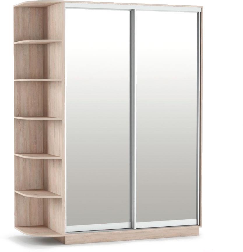 

Шкаф Империал Тетрис ЗЗ 140x240 дуб сонома, Тетрис ЗЗ 140x240