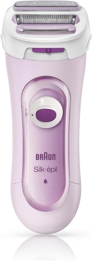 

Женская электробритва Braun LS 5360 [4210201192657], LS 5360