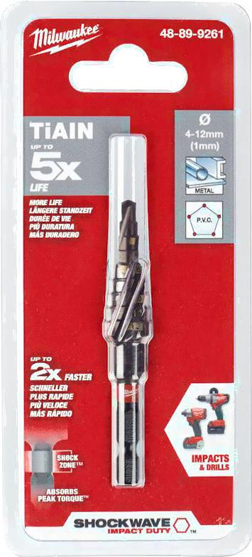 

Сверло Milwaukee 48899262