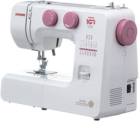 

Швейная машина Janome 311PG