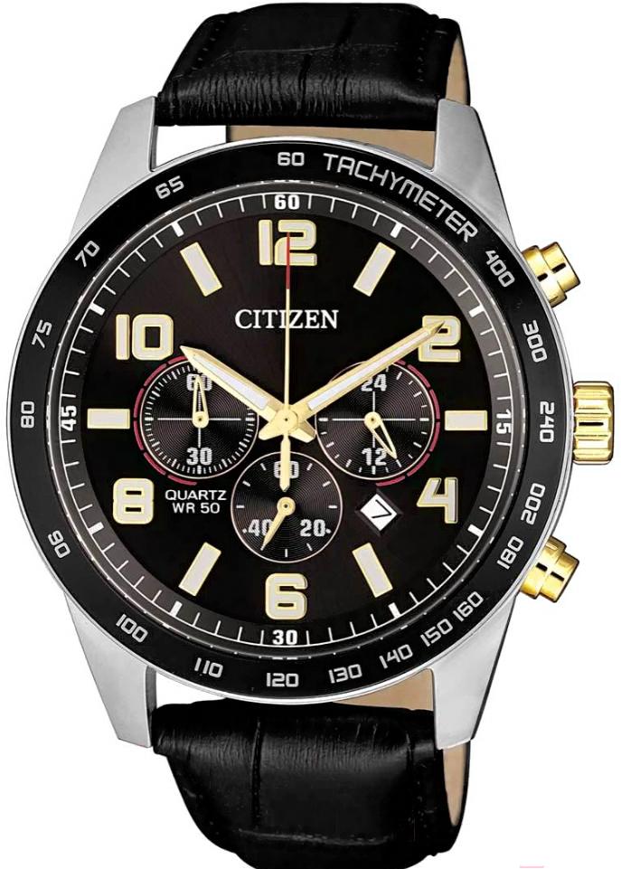 

Наручные часы Citizen AN8166-05E, AN8166-05E