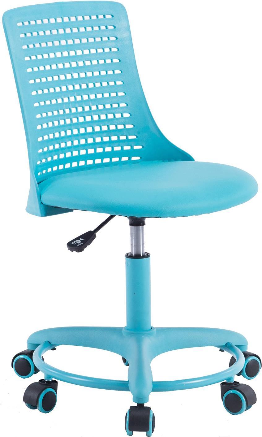 

Кресло детское Tetchair Kiddy бирюзовый/розовый, Kiddy