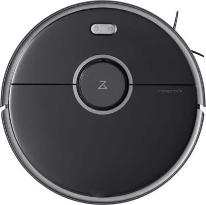 

Робот-пылесос Roborock Robot Vacuum S5 Max Black [S5E52-02], Robot Vacuum S5 Max