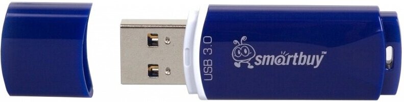 

Usb flash SmartBuy Crown USB3.0 Drive 128Gb, Usb flash SmartBuy Crown USB3.0 Drive 128Gb SB128GBCRW-Bl