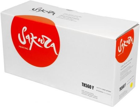 

Картридж Sakura TK560Y [SATK560Y], Картридж Sakura TK560Y SATK560Y