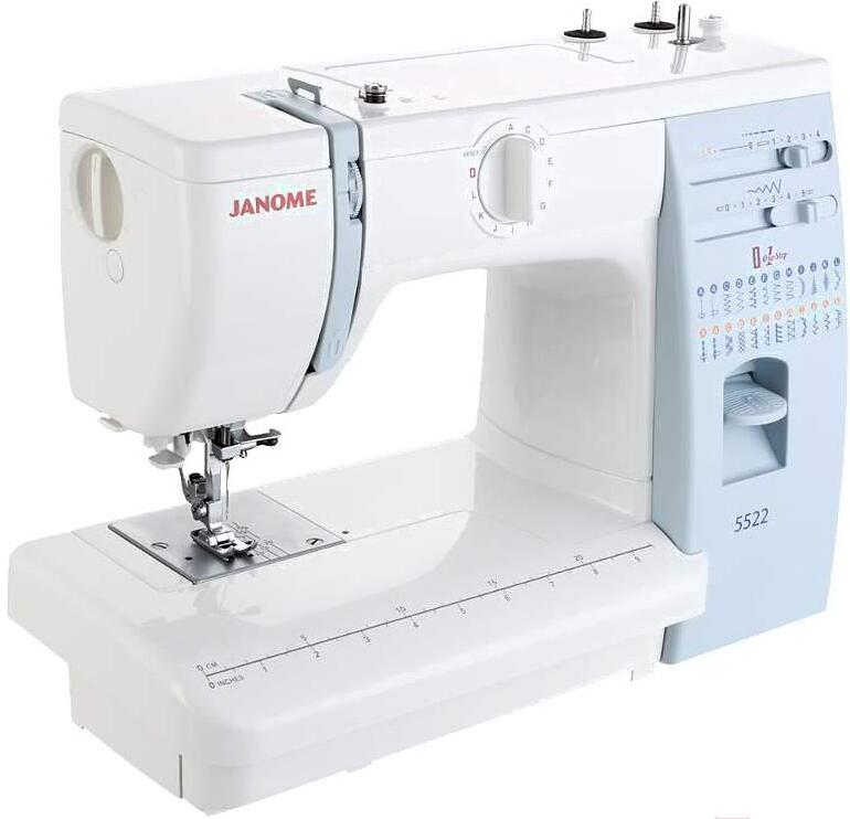 

Швейная машина Janome 5522, Швейная машина Janome 5522 Janome 5522