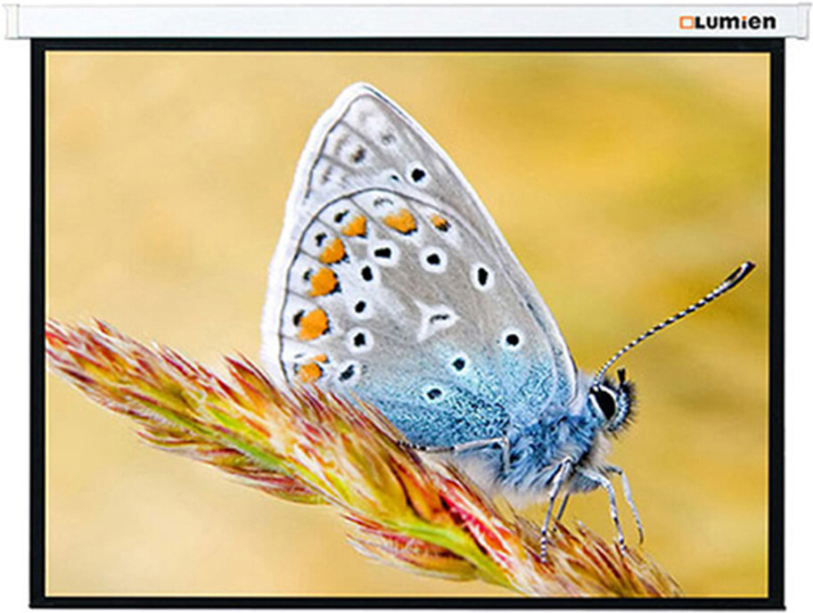 

Проекционный экран Lumien Master Control 147x200 [LMC-100118], Проекционный экран Lumien Master Control 147x200 LMC-100118