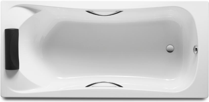 

Ванна Roca BeCool 180x80 [ZRU9302782], BeCool 180x80