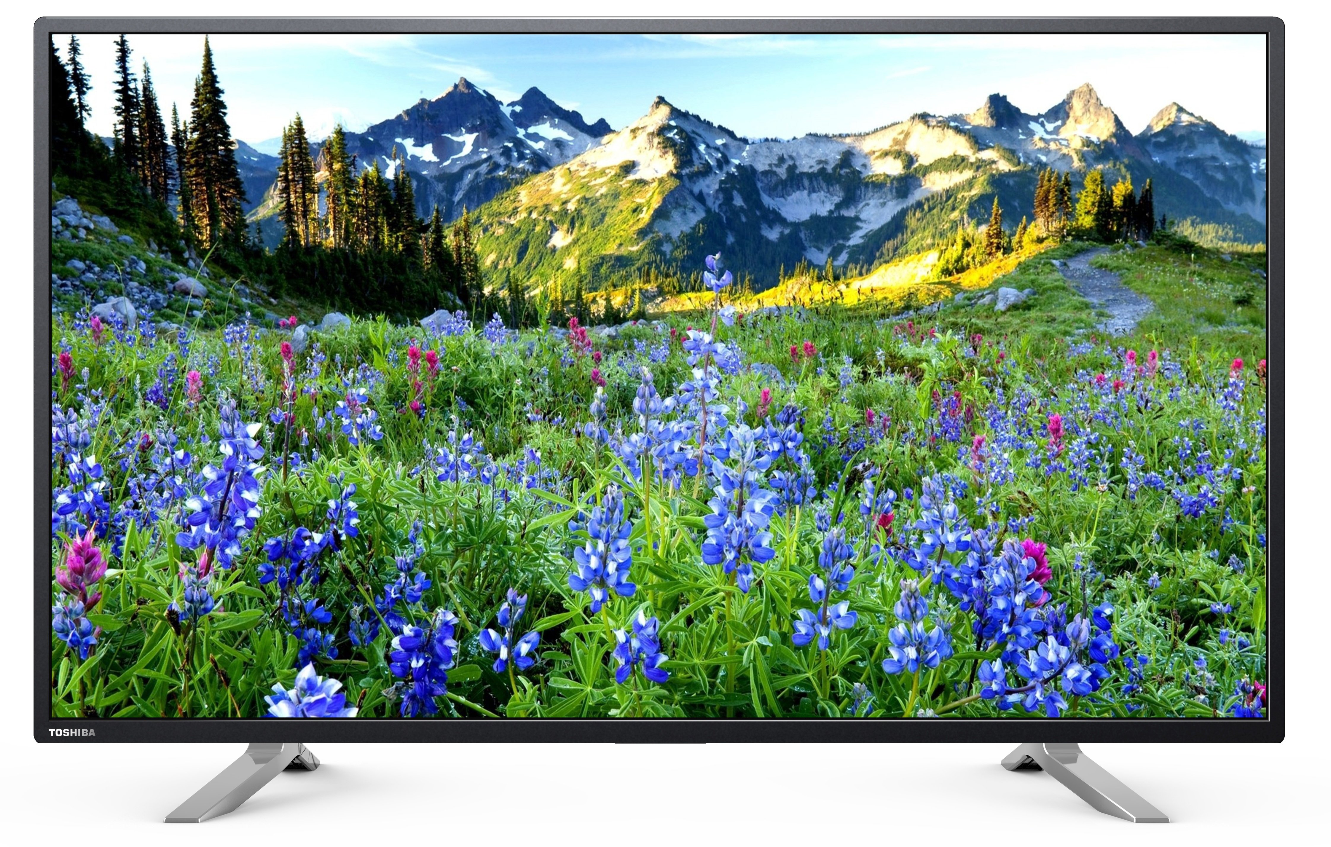 Toshiba 49U7750EV - фото Телевизор Toshiba 49U7750EV