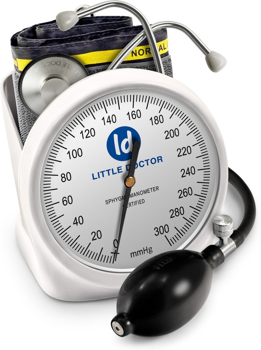 

Тонометр Little Doctor LD100, Тонометр Little Doctor LD-100