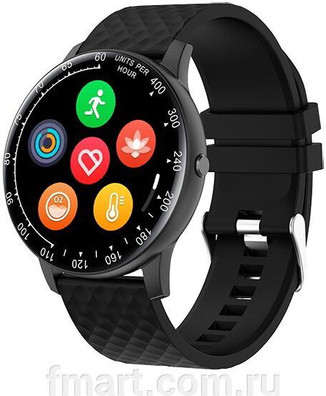 

Умные часы BQ Watch 1.1 Black [86188143], Watch 1.1