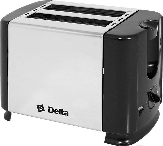 

Тостер Delta DL-61