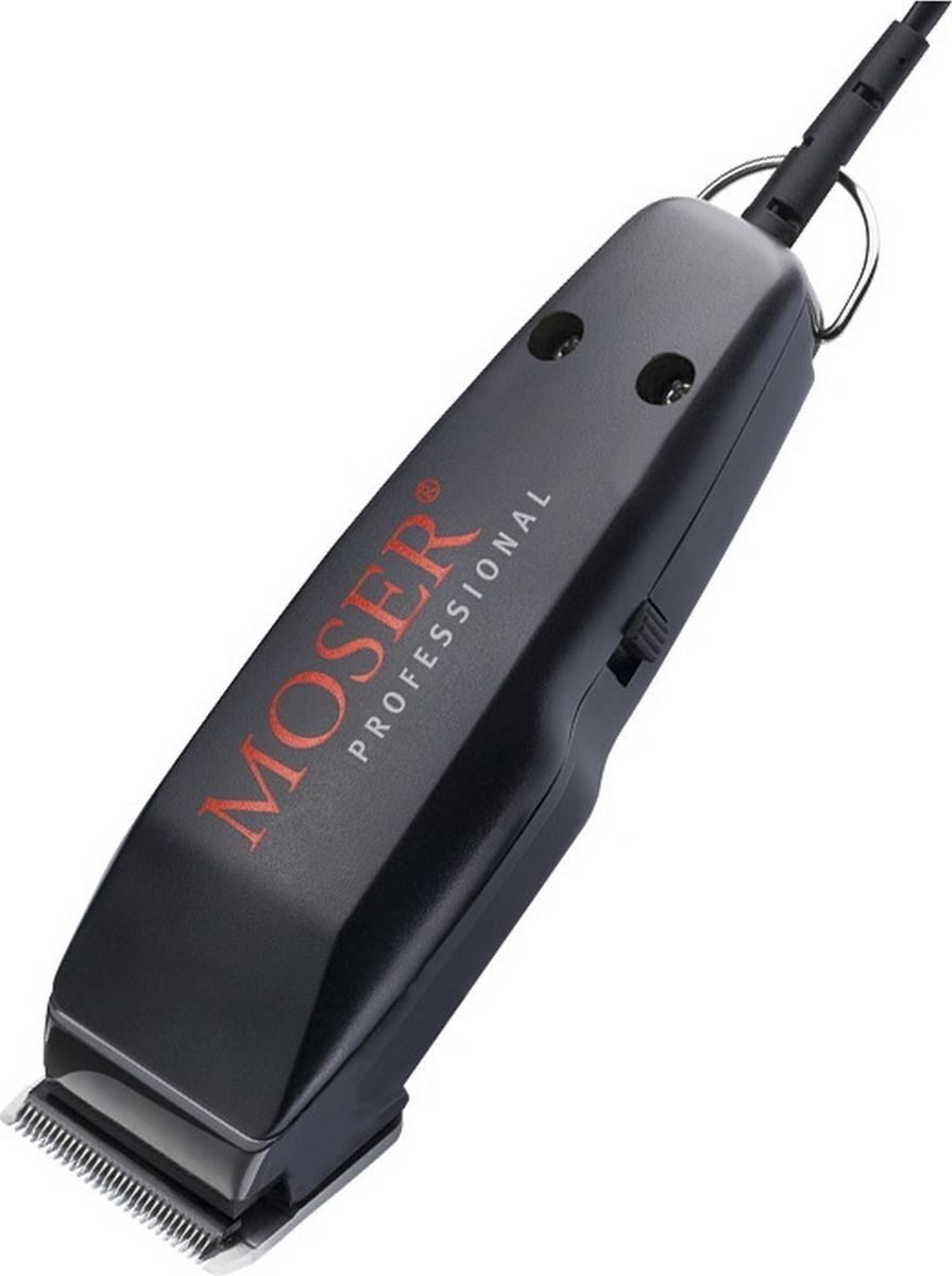 

Машинка для стрижки волос Moser 1411-0087 1400 Mini black, Машинка для стрижки волос Moser 1411-0087 1400 Mini Black