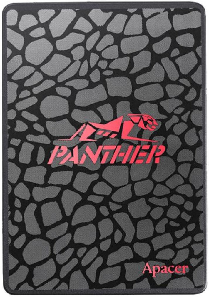 

SSD диск Apacer Panther AS350 256GB [AP256GAS350-1], SSD Apacer Panther AS350 256GB AP256GAS350-1