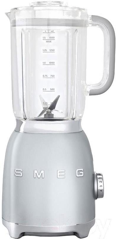 

Блендер Smeg BLF01SVEU