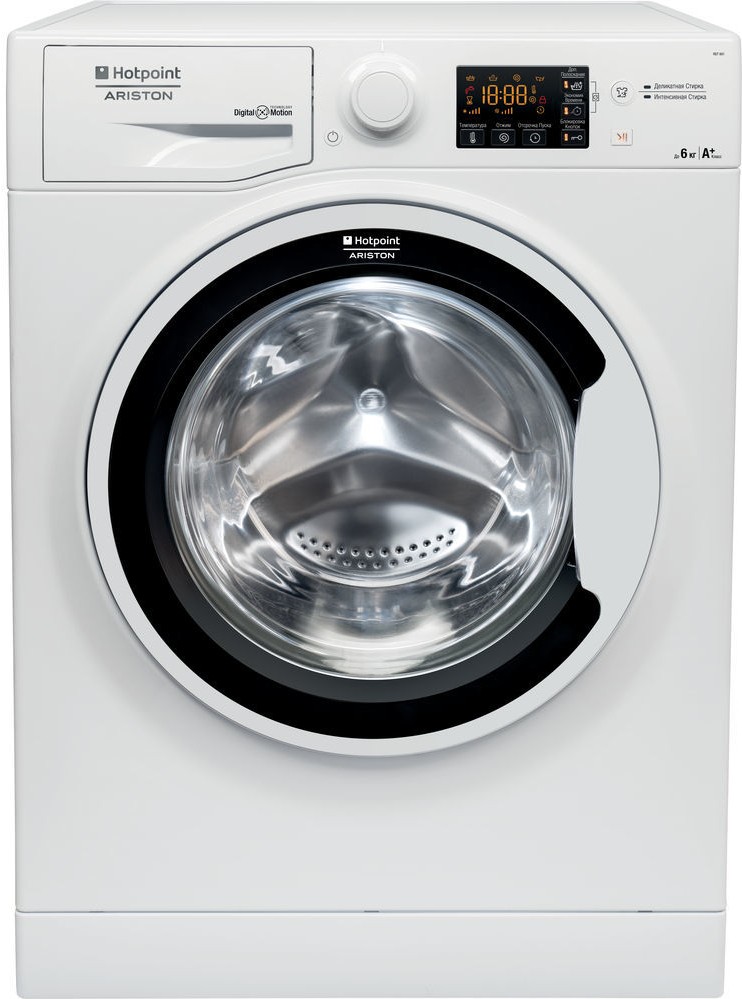 

Стиральная машина Hotpoint-Ariston RST 601 W