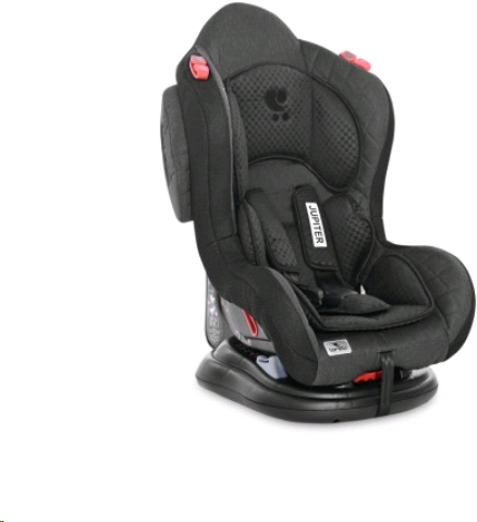 

Автокресло Lorelli Jupiter 2021 Black (10070942106)