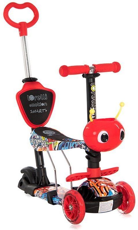 

Самокат Lorelli Smart Plus Graffiti (10390030017)