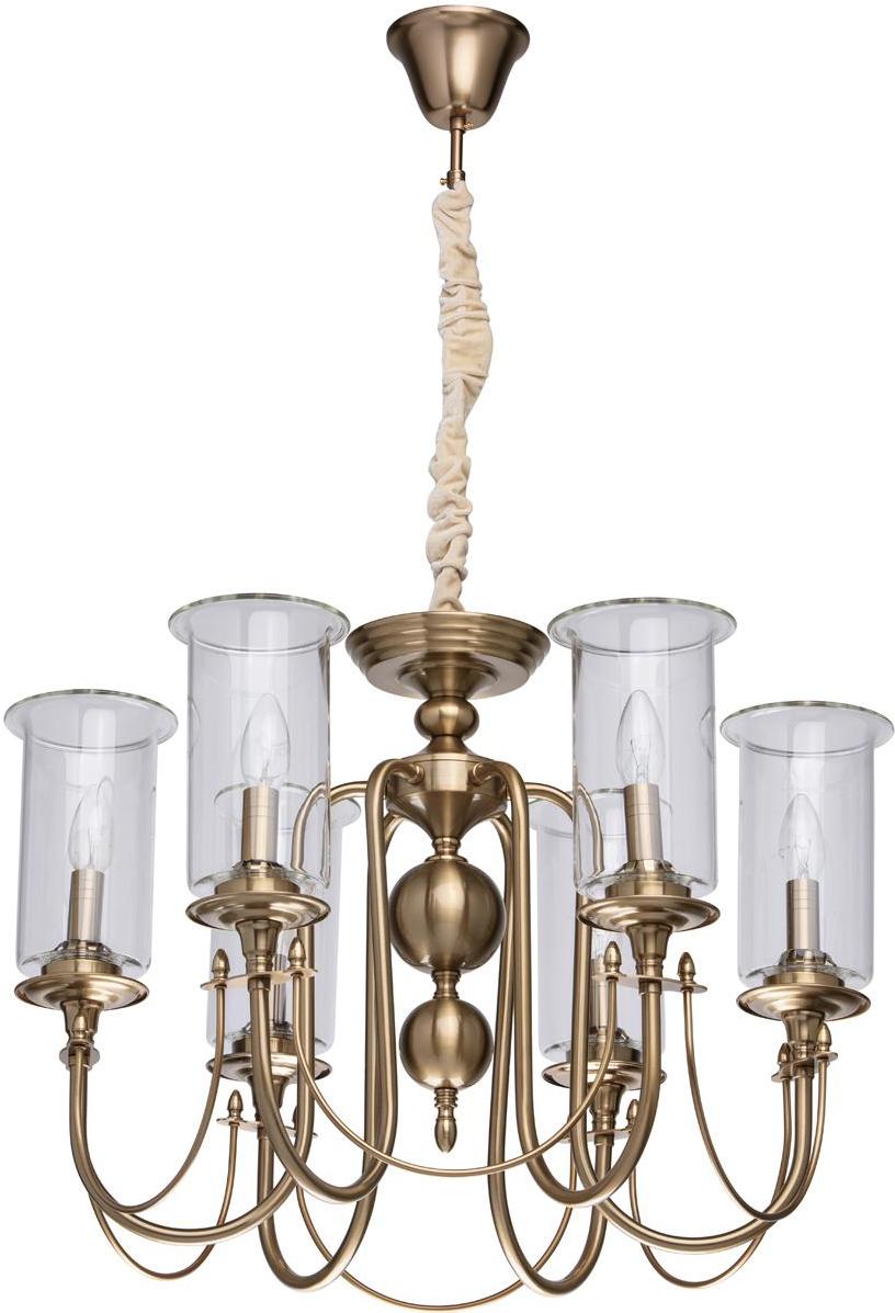 

MW-Light 481012606 Аманда, Подвесная люстра MW-Light Аманда 481012606