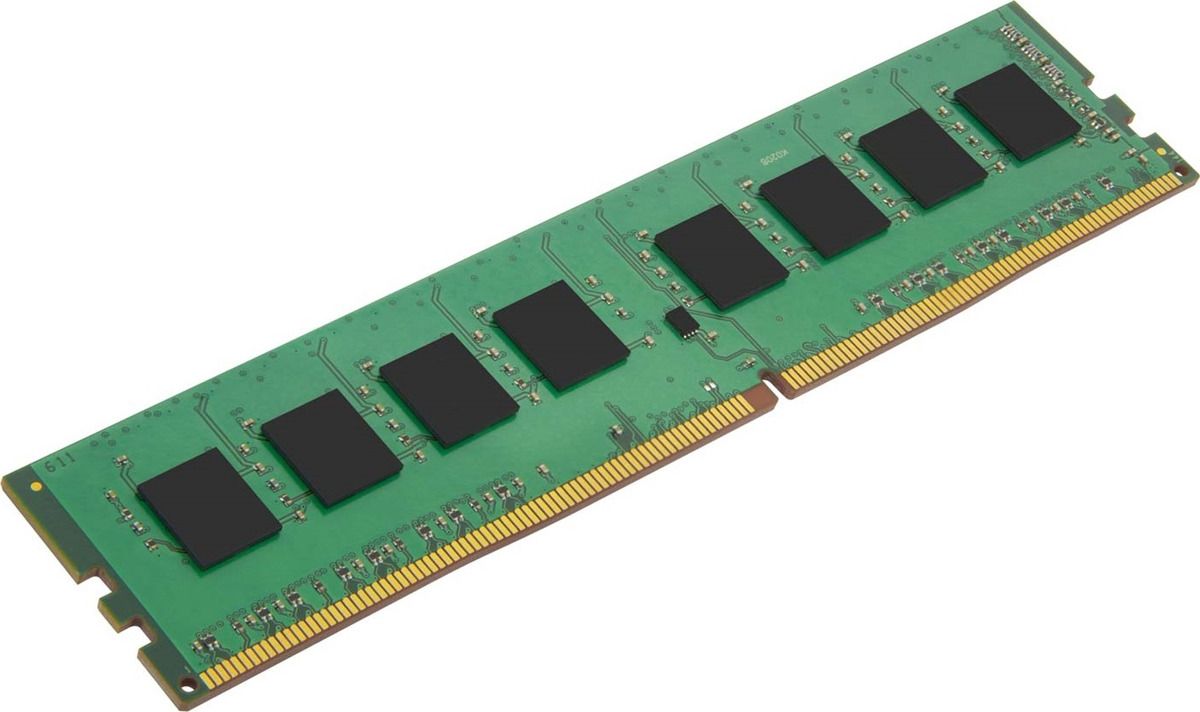 

Оперативная память Kingston ValueRam KVR24E17S8/4, ValueRam 4GB DDR4 PC4-19200