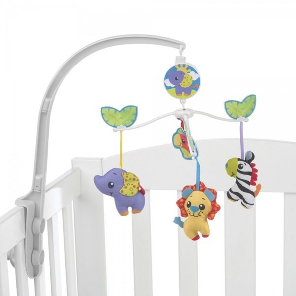 

Мобиль на кроватку Playgro 0182211, Мобиль на кроватку 0182211