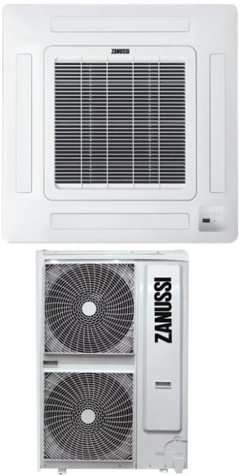 

Кондиционер Zanussi ZACC-60 H/ICE/FI/A22/N1