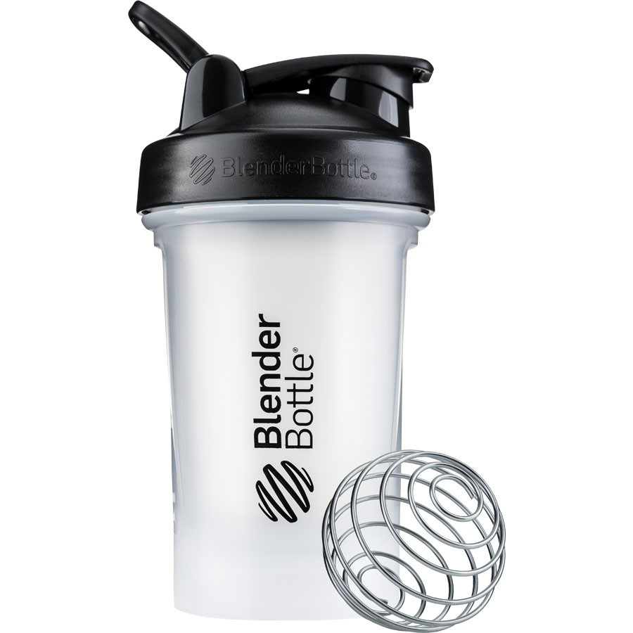 

Шейкер Blender Bottle Classic V2 Full Color белый [BB-CLV220-FCW], Classic V2 Full Color