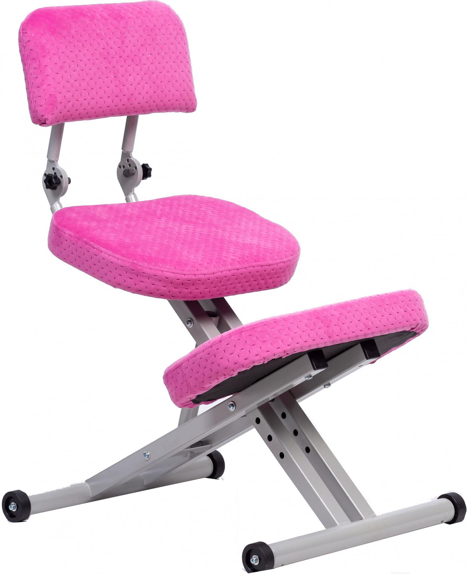 

Офисное кресло ProStool Comfort розовый, Comfort