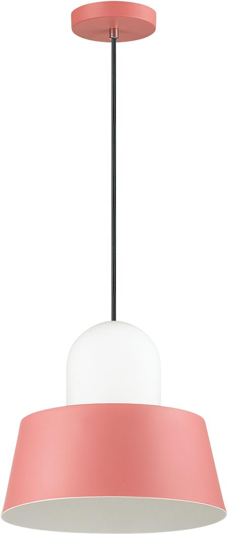 

Светильник Odeon Light ALUR красный [4140/1], ALUR красный