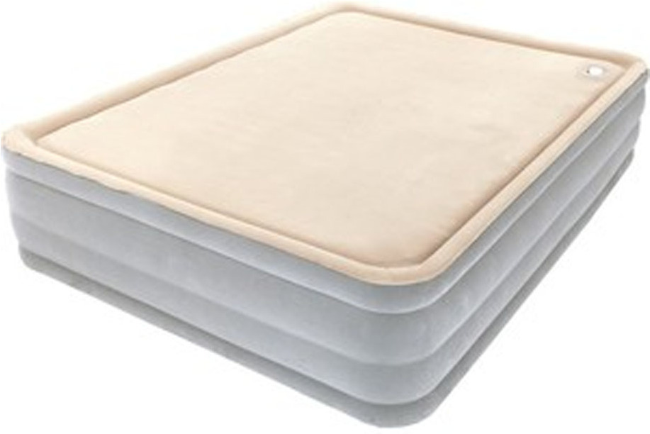 

Надувная кровать Bestway 67486, Надувная кровать Bestway Comfort Raised Queen 203x152x46cm 67486