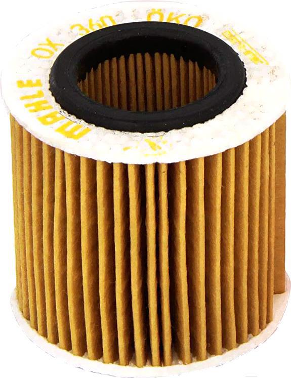 

Фильтр масляной Knecht/Mahle OX360D, OX360D