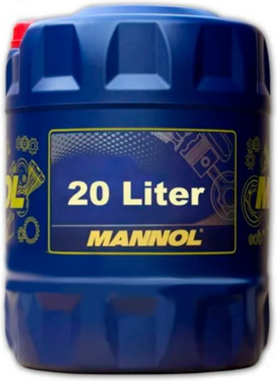 

Масло трансмиссионное Mannol Automatic Fluid ATF (96131)