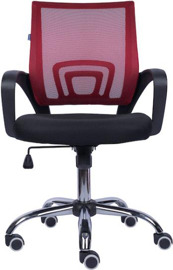 

Офисное кресло Everprof EP 696 сетка красный [EC-696 Mesh Red], EP 696 сетка