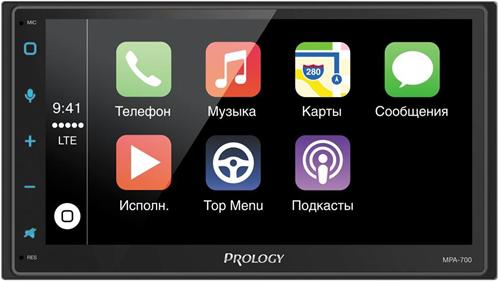 

Автомагнитола Prology MPA-700, MPA-700