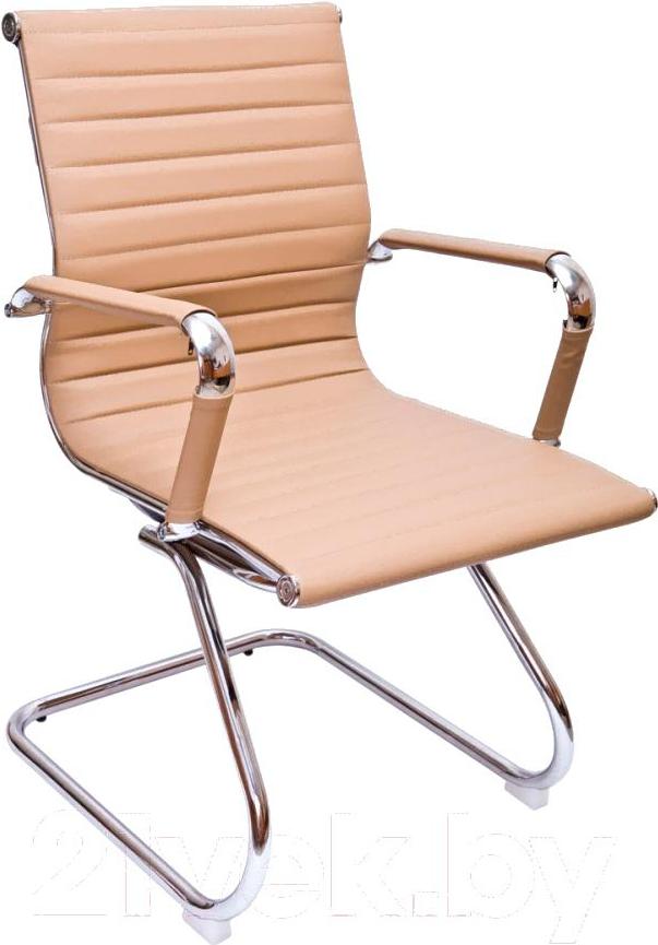 

Стул офисный Седия Mariani Chrome Eco бежевый, Mariani Chrome Eco
