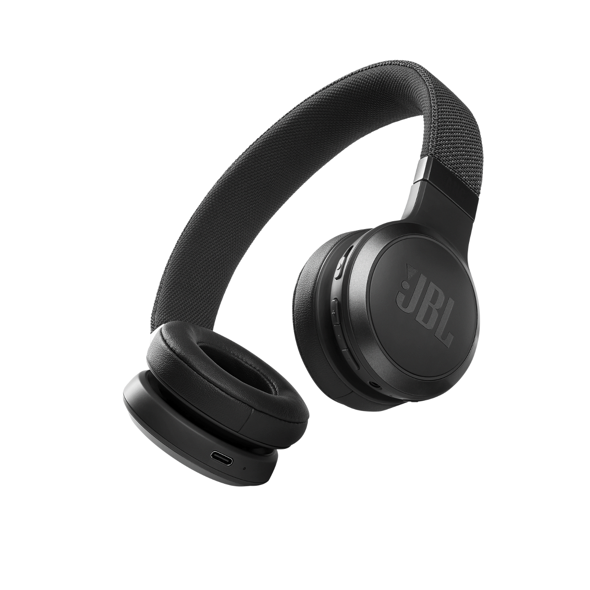 

Наушники JBL Live 460NC Black [JBLLIVE460NCBLK], Наушники JBL Live 460NC (черный)