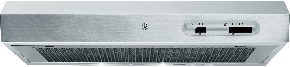 

Вытяжка Indesit ISLK 66 LS X, Кухонная вытяжка Indesit ISLK 66 LS X