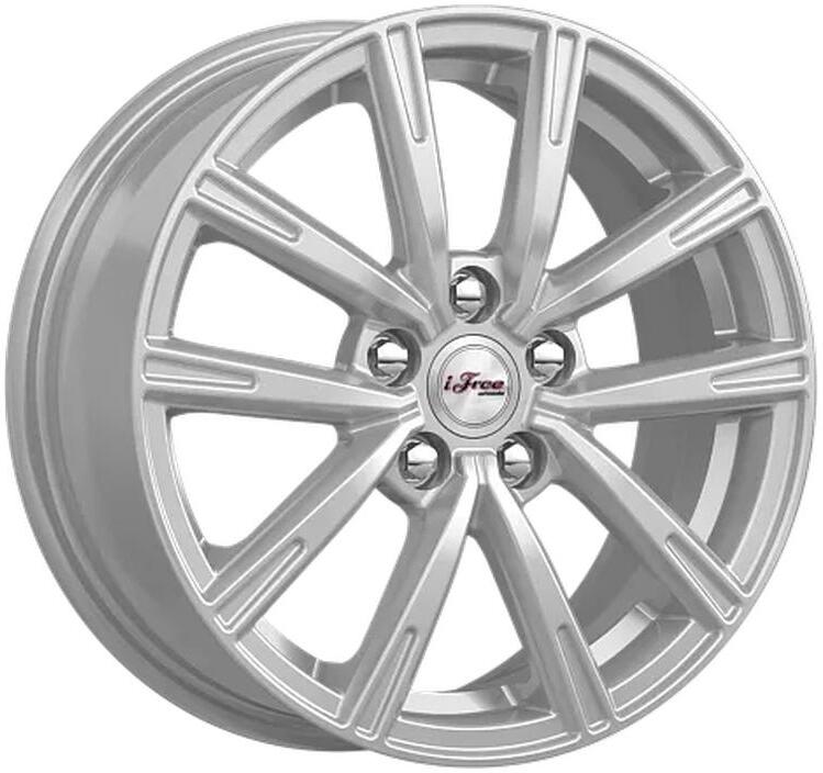 

Автомобильные диски iFree Драйвер 6.0x15 5/100 ET40 d-57.1 Нео-классик (705201)
