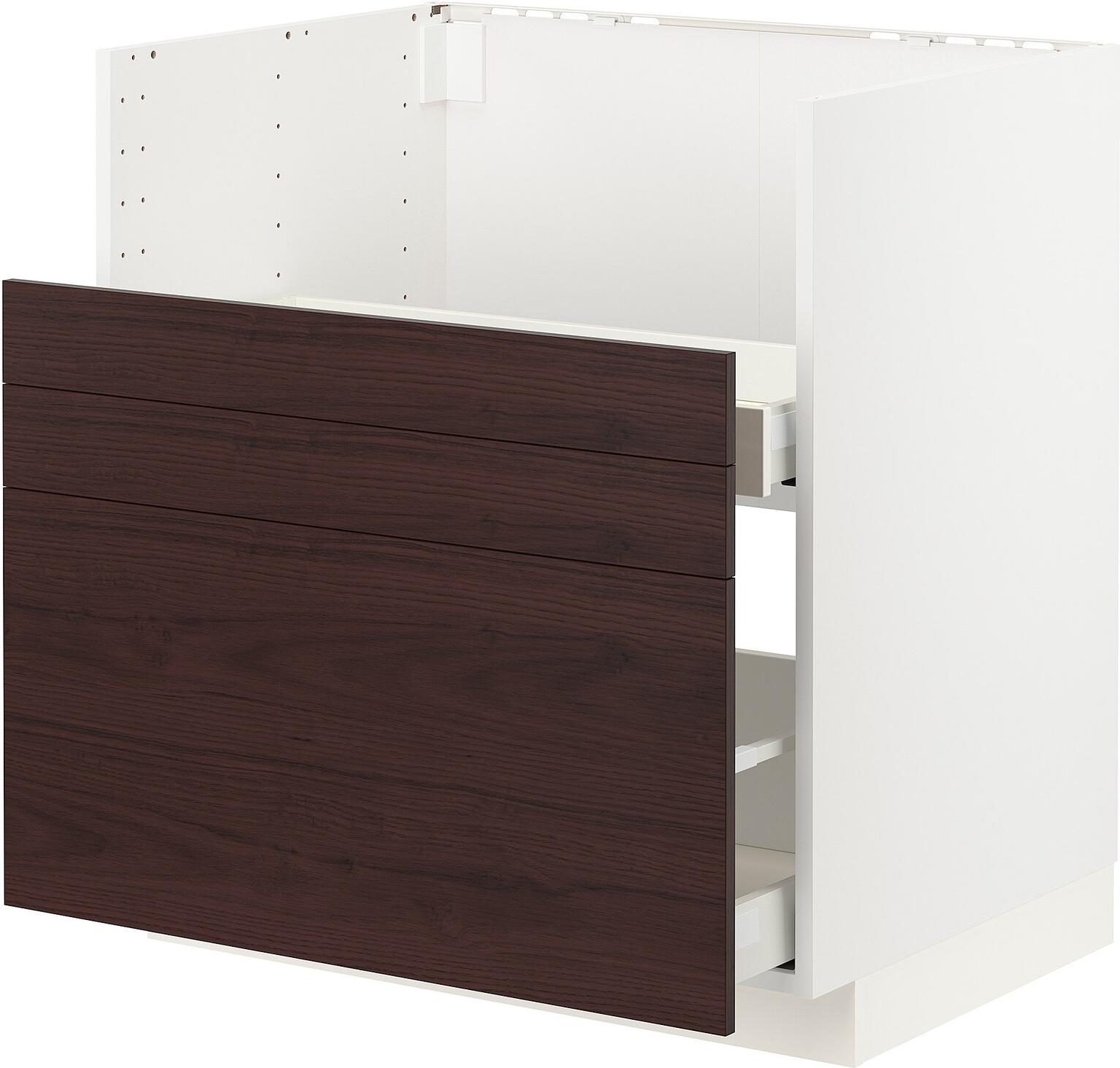 

Кухонный шкаф Ikea Метод/Максимера [893.344.58], Метод/Максимера