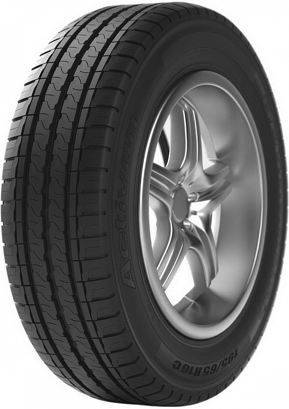 

Автомобильные шины BFGoodrich Activan 205/75R16C 110/108R, Activan 205/75R16C 110/108R