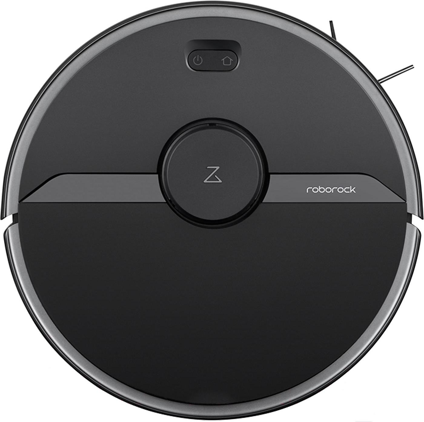 

Робот-пылесос Roborock Robot Vacuum S6 Pure Black [S6P52-02], Robot Vacuum S6 Pure