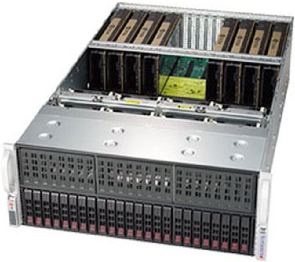 

Сервер Supermicro SYS-4029GP-TRT