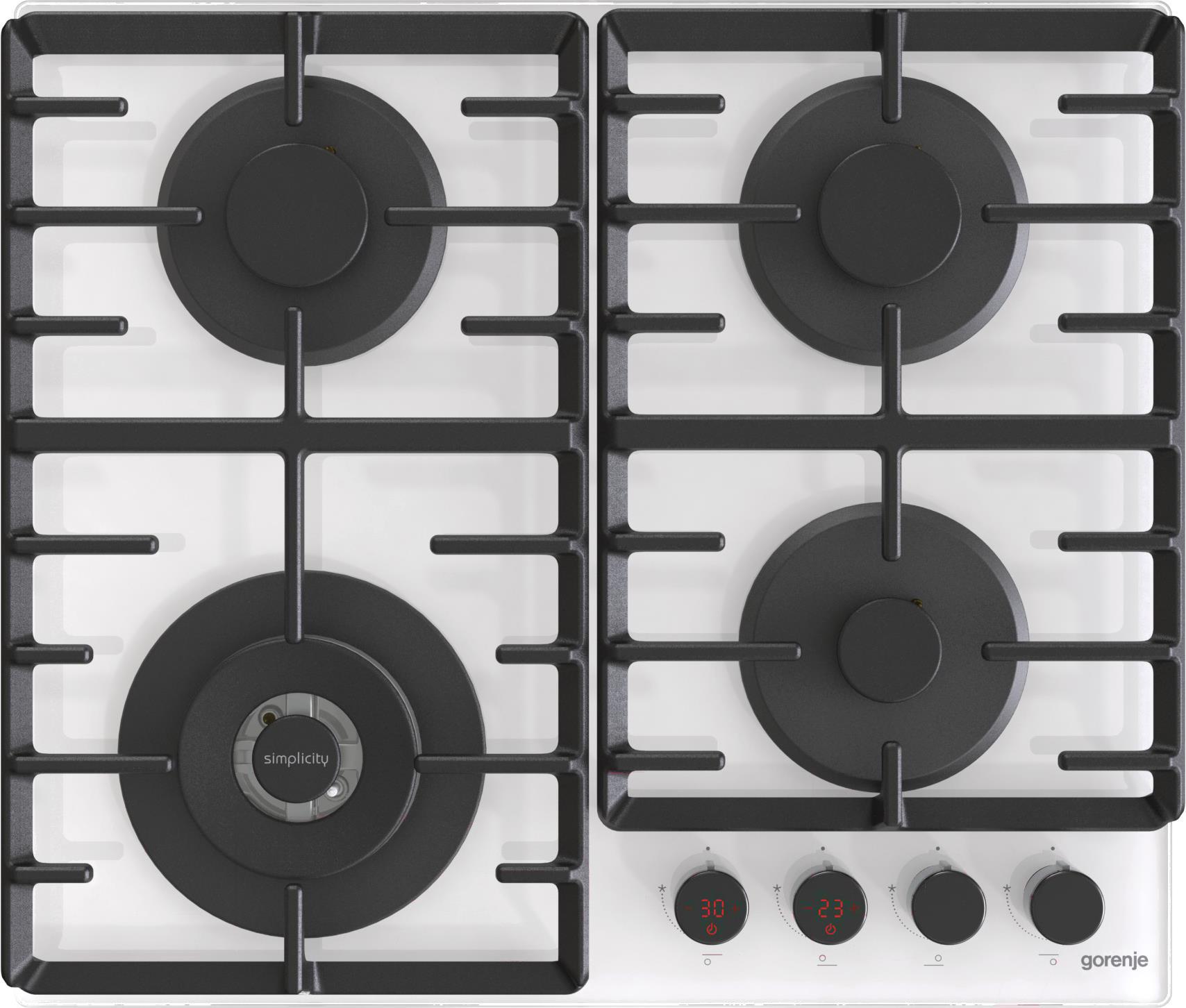 

Варочная панель Gorenje GKTW642SYW, GKTW642SYW