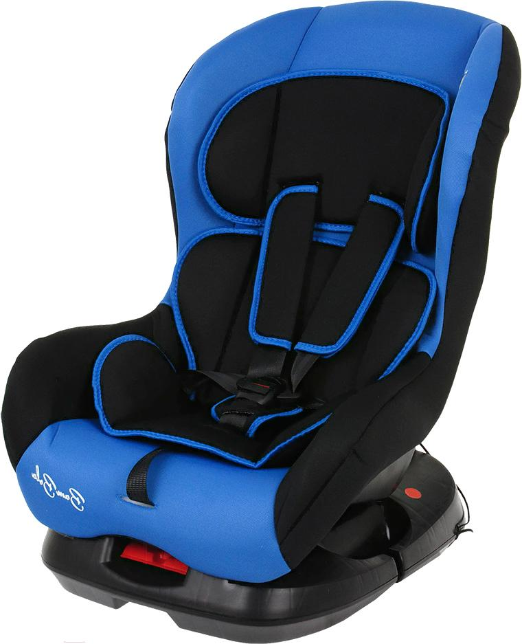 

Автокресло BamBola BAMBINO черный/синий [KRES2942], Автокресло BamBola BAMBINO KRES2942 черный/синий